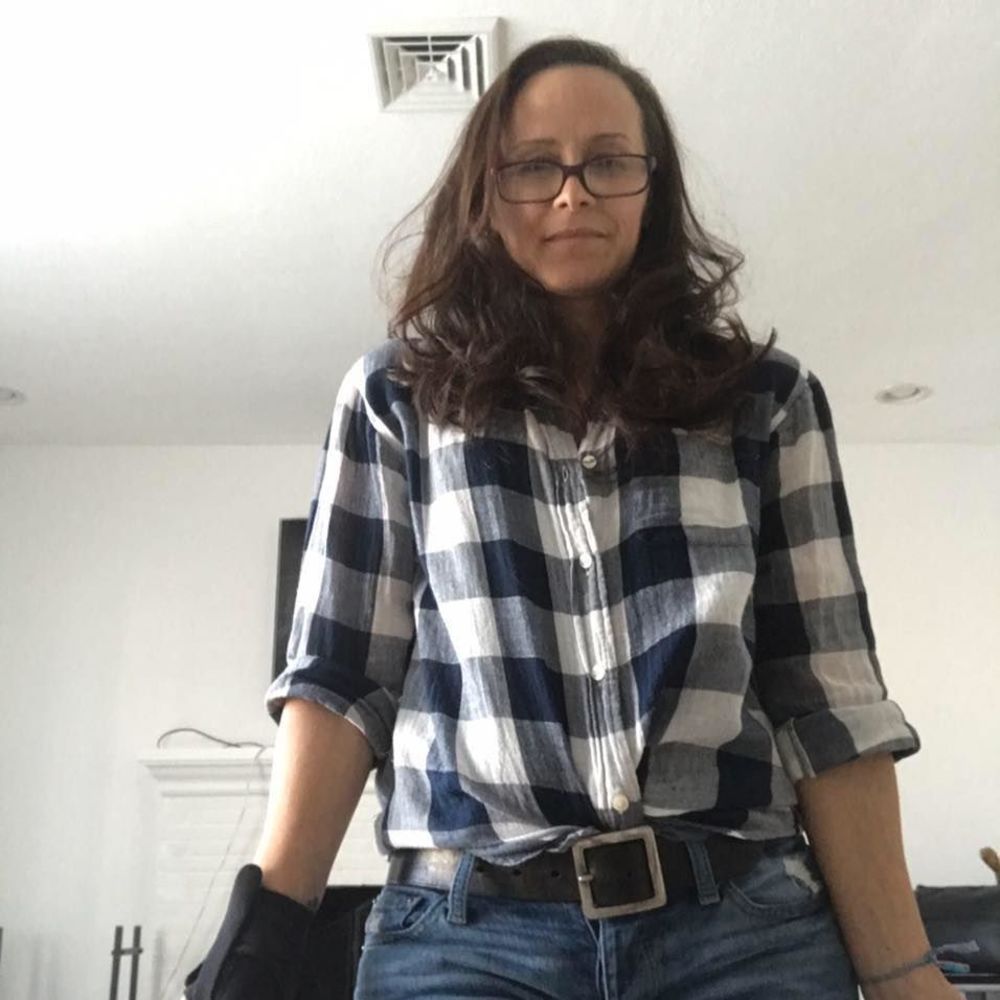 Meet your Posher, Sandra